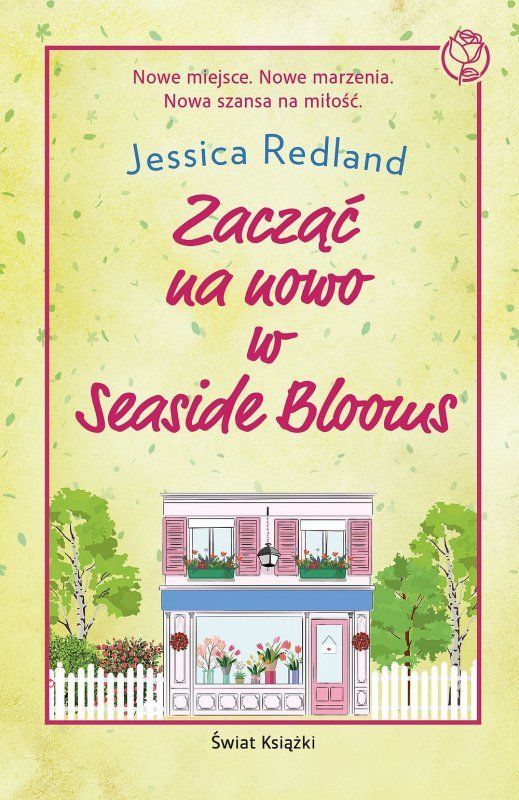 Zacząć na nowo w Seaside Blooms