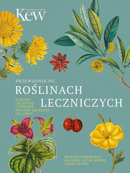 Przewodnik po roślinach leczniczych