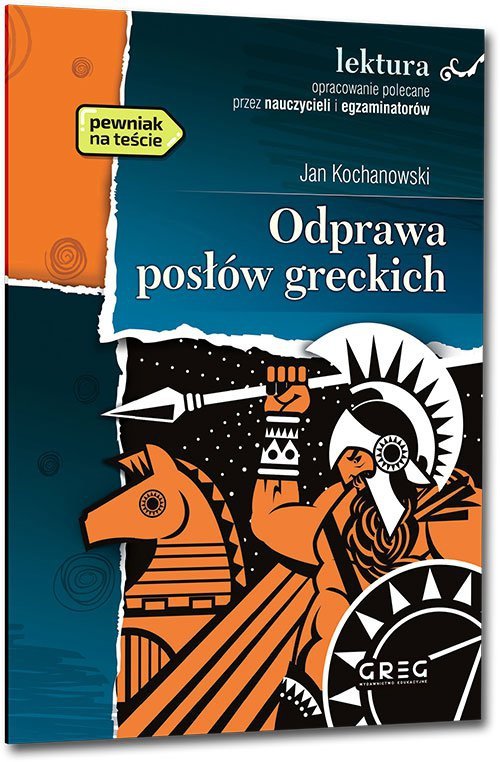 Odprawa posłów greckich z opracowaniem