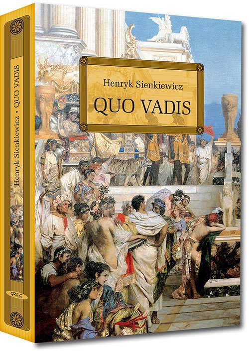 Quo vadis z opracowaniem oprawa twarda