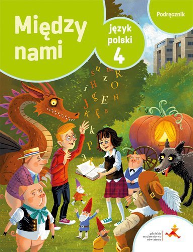 Między nami SP kl. 4 Podręcznik wyd. 2017