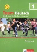 Team Deutsch A1 Podręcznik + Ćwiczenia +2 CD