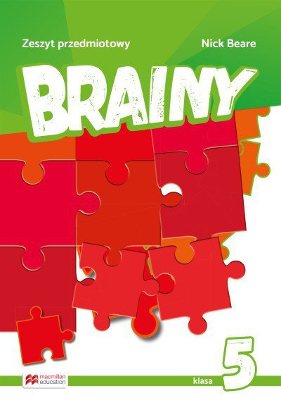 Brainy. Szkoła podstawowa klasa 5. Zeszyt przedmiotowy