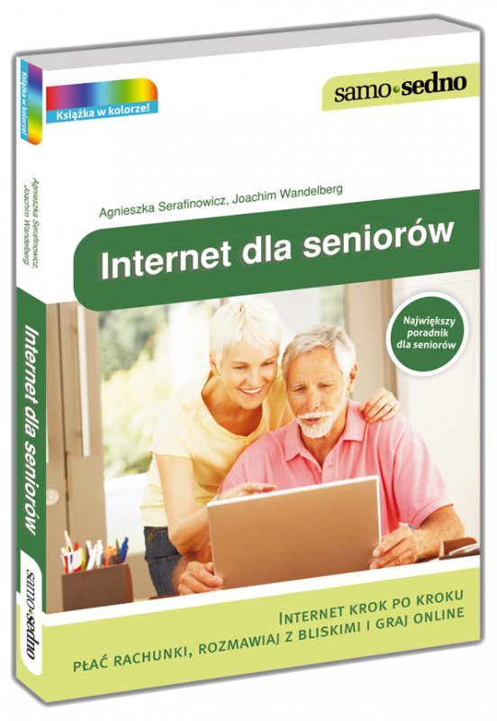 Samo Sedno. Internet dla seniorów