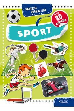 Naklejki Edukacyjne Sport
