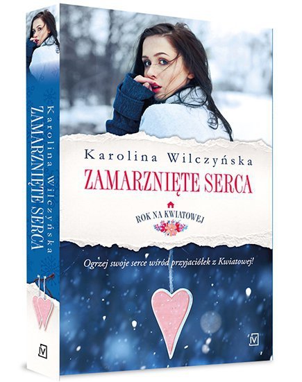 Zamarznięte serca rok na Kwiatowej Tom 2