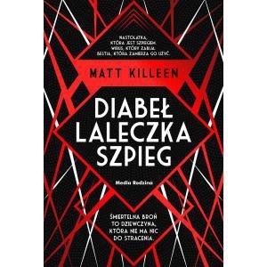 Diabeł, laleczka, szpieg. Sara Goldstein. Tom 2