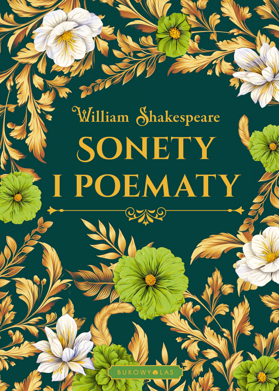 Sonety i poematy. Edycja kolekcjonerska