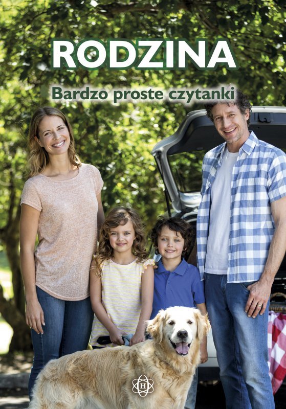 Bardzo proste czytanki. Rodzina