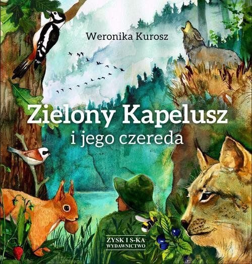 Zielony Kapelusz i jego czereda wyd. 2019