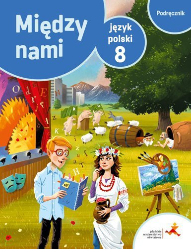 Między nami SP kl. 8 podręcznik wyd. 2018