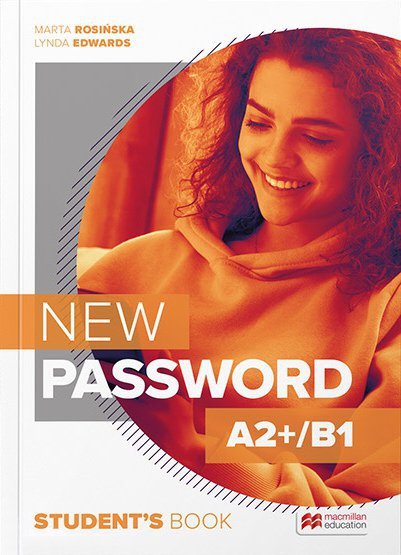 New Password A2+/B1. Student's Book + książka cyfrowa OOP
