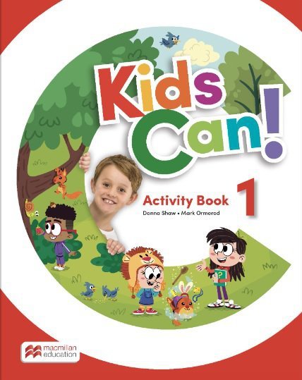Kids Can! 1. Zeszyt ćwiczeń + Pupil's App
