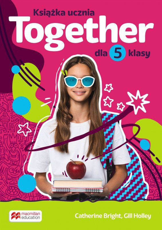 Together. Szkoła podstawowa. Klasa 5. Książka ucznia
