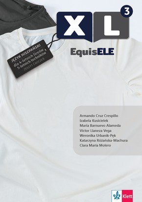 EquisELE 3. Język hiszpański. Zeszyt ćwiczeń