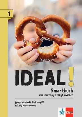 Ideal 1. Język niemiecki. Klasa 4. Zeszyt ćwiczeń + kod dostępu