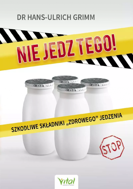 Nie jedz tego!
