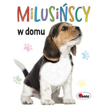 Milusińscy. W domu