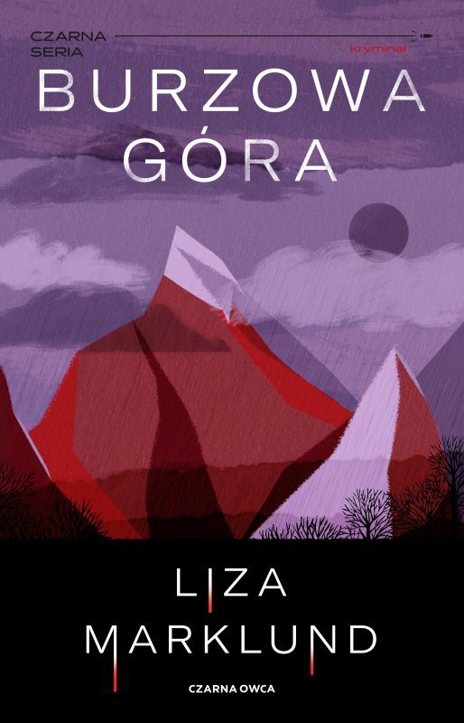Burzowa góra. Wiking Stromberg. Tom 3