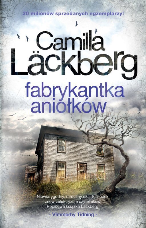 Fabrykantka aniołków. Fjällbacka. Tom 8