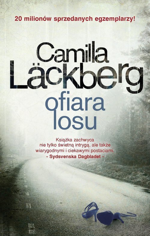 Ofiara losu. Fjällbacka. Tom 4. Wydawnictwo Czarna Owca
