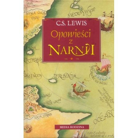 Opowieści z Narnii. Wydanie dwutomowe