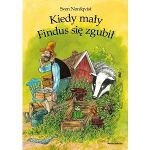 Kiedy mały Findus się zgubił. Pettson i Findus