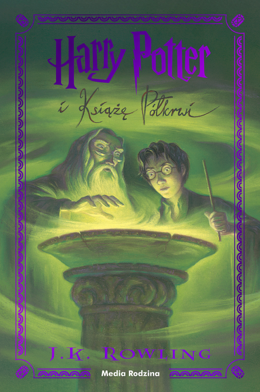Harry Potter i Książę Półkrwi