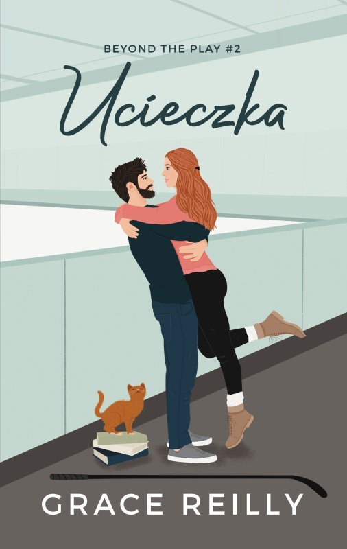 Ucieczka. Beyond The Play. Tom 2