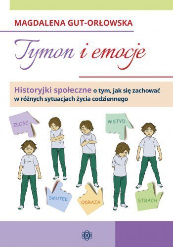 Tymon i emocje. Wydanie 2024