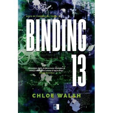 Binding 13. Boys of Tommen. Tom 2