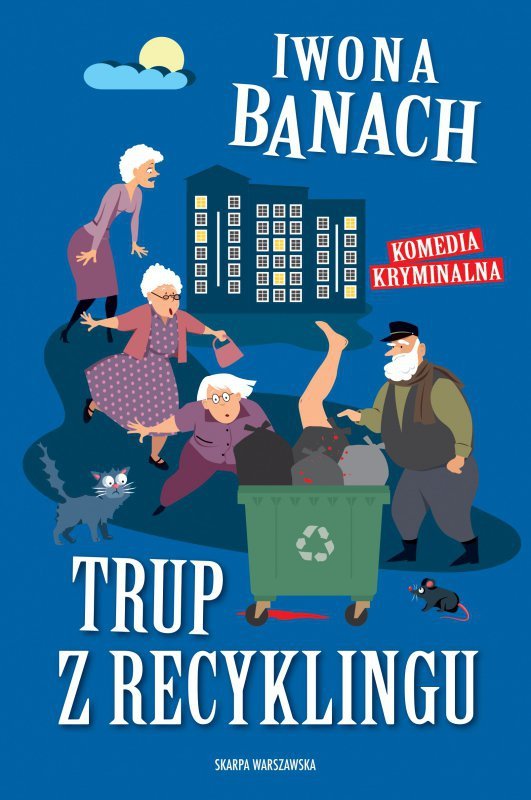 Trup z recyklingu