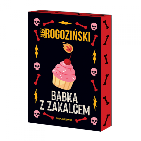 Babka z zakalcem. Edycja kolekcjonerska