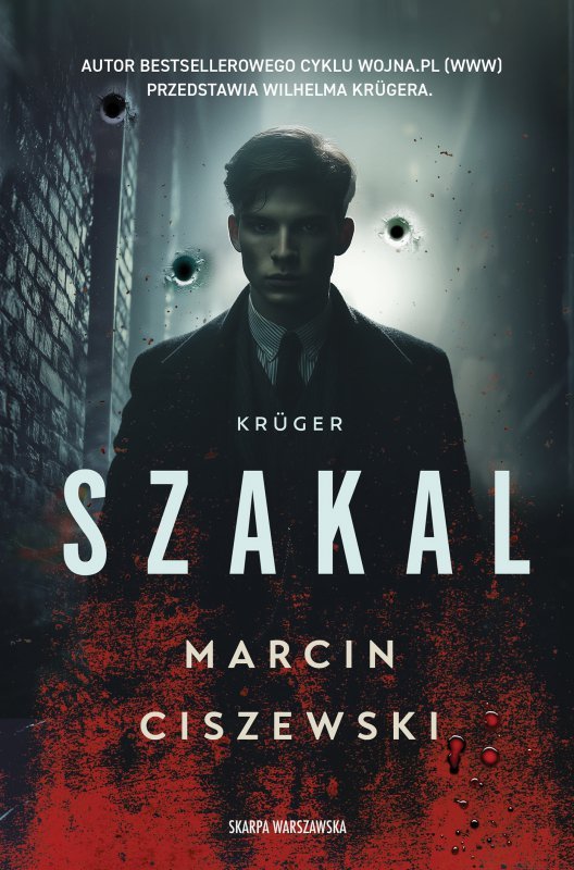 Krüger. Szakal