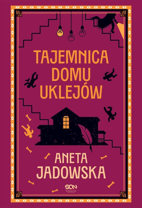 Tajemnica domu Uklejów. Gracje z Ustki. Tom 1
