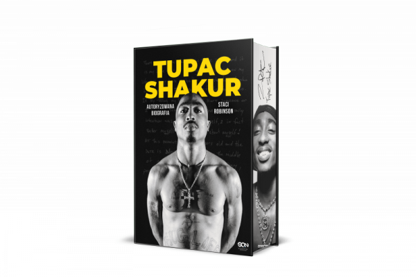Tupac Shakur. Autoryzowana biografia