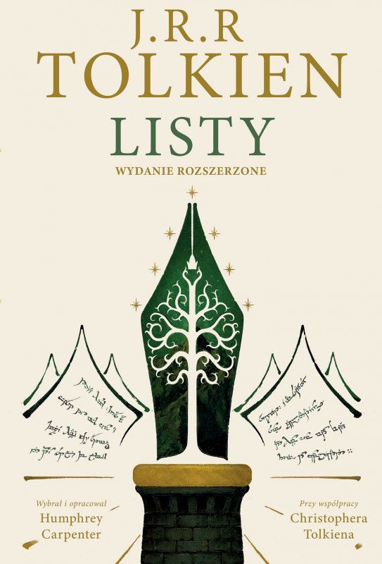 Listy. Wydanie rozszerzone