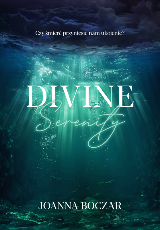 Divine Serenity. Divine. Tom 3