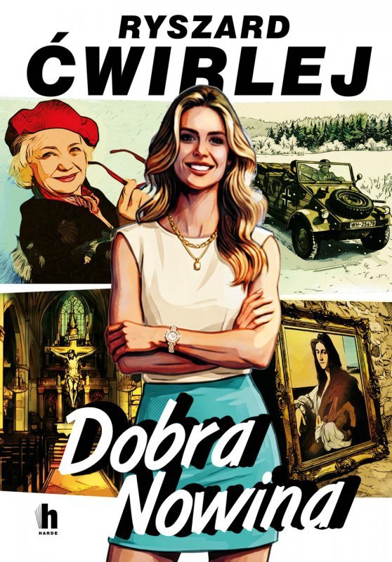 Dobra Nowina. Marcin Engel. Tom 4