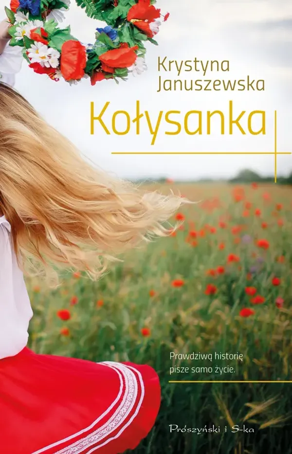 Kołysanka. Wydawnictwo Prószyński
