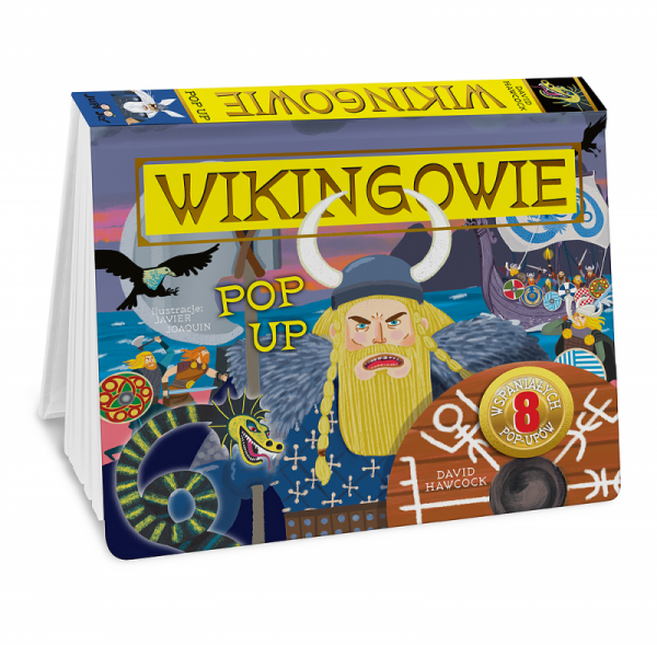 Wikingowie POP-UP