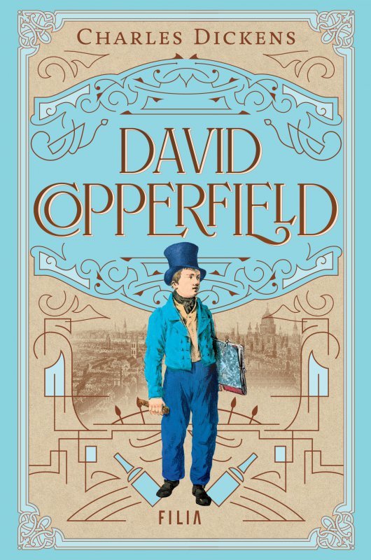 David Copperfield 2023
