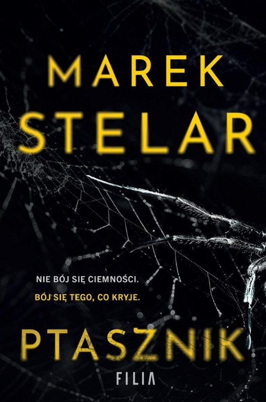 Ptasznik. Marek Stelar