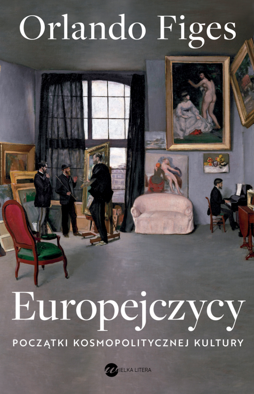 Europejczycy. Początki kosmopolitycznej kultury. Wydanie 2