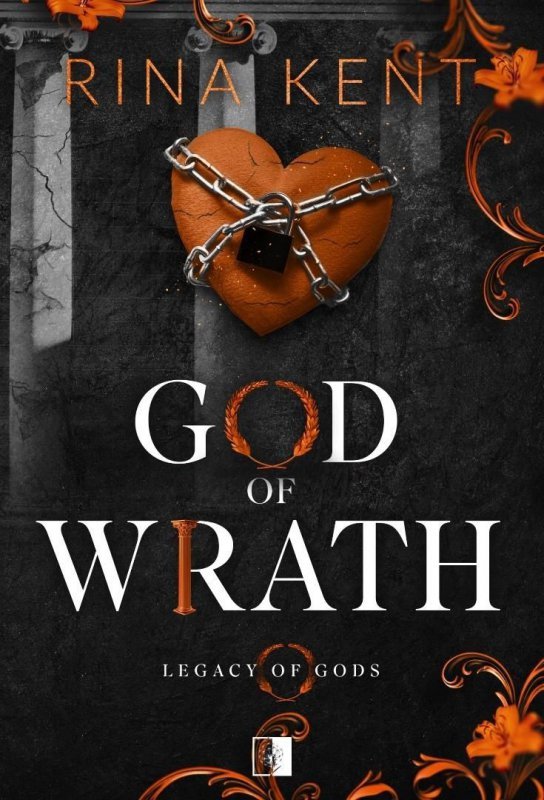 God of Wrath. Legacy of Gods. Tom 3