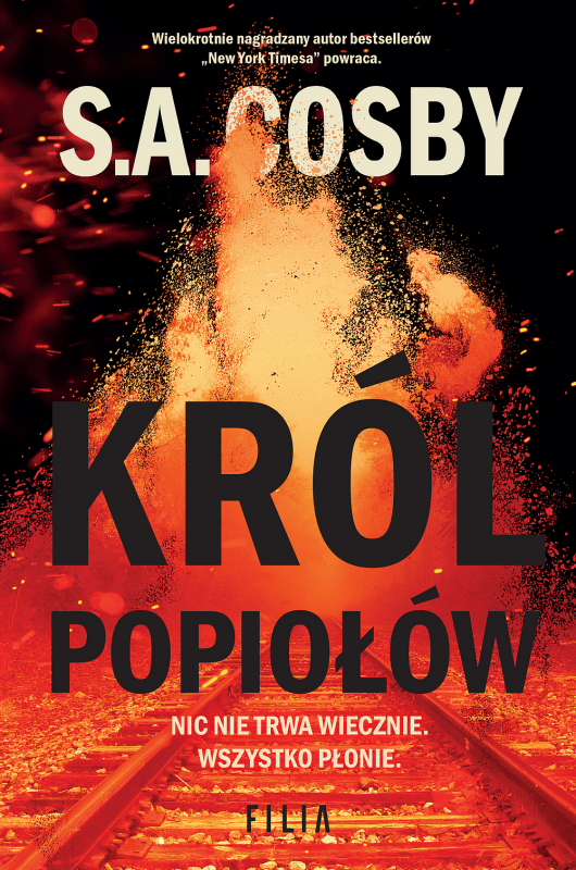 Król popiołów