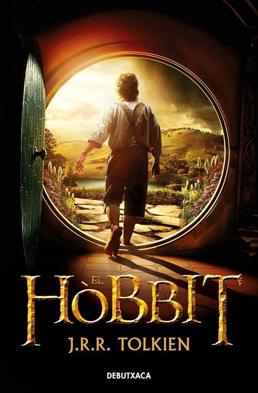 LH Tolkien. El Hobbit. Wydanie katalońskie