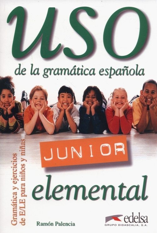 Uso de la Gramatica Junior Elemental