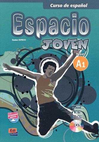 Espacio joven A1 podręcznik + zawartość online