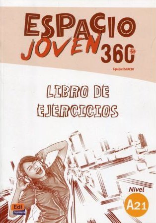 Espacio Joven 360 A2.1 Ćwiczenia